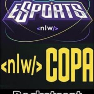 Imagem do curso NLW eSports 9º e Copa 10º (Trilhas Explorer & Ignite) - Rocketseat