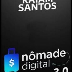 Imagem do curso Nômade Digital 3.0 - Raiam Santos