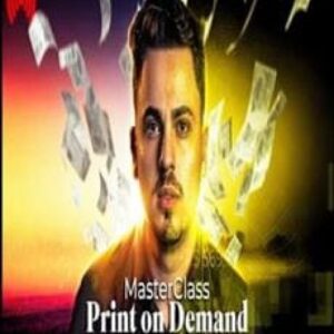 Imagem do curso O Grande Reset: Masterclass Print On Demand - Daniel Penin