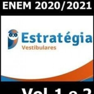 Imagem do curso Pacote Completo para ENEM 2020/2021 - Vol. 1 e 2