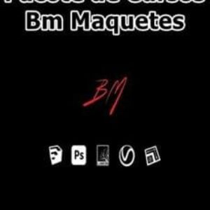 Imagem do curso Pacote de Cursos Bm Maquetes