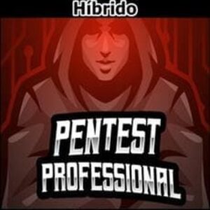 Imagem do curso Pacote Pentest Professional Híbrido - CySource