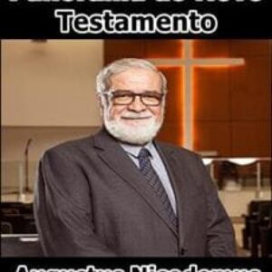 Imagem do curso Panorama do Novo Testamento - Augustus Nicodemus