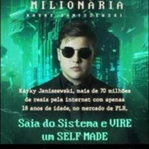 Imagem do curso Pílula Milionária - Kayky Janiszewski