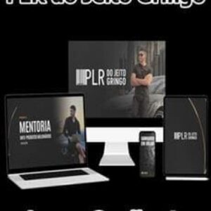 Imagem do curso PLR do Jeito Gringo - Lucas Gualberto