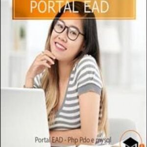 Imagem do curso Portal EAD: PHP 8 - Hugo Cursos