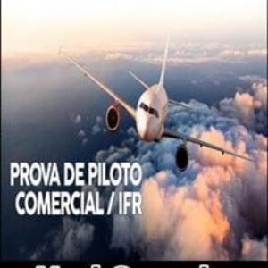 Imagem do curso Preparatório Para Banca ANAC Piloto Comercial Navegação IFR - Yuri Carneiro