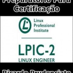 Imagem do curso Preparatório Para Certificação Linux LPIC-2 - Ricardo Prudenciato