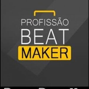 Imagem do curso Profissão Beatmaker - Bruno Rossetto