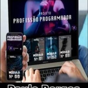 Imagem do curso Profissão Programador - Paulo Borges