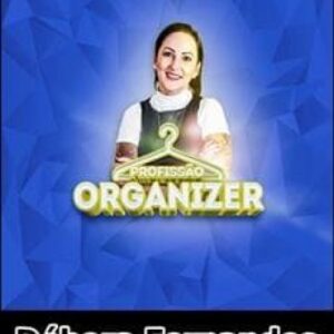 Imagem do curso Profissionalizante Pró-Organizer - Débora Fernandes