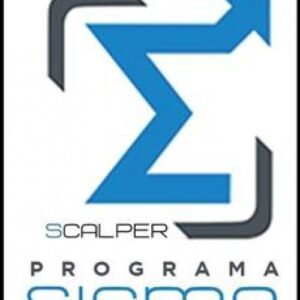 Imagem do curso Programa Sigma Scalper Trader - André Antunes