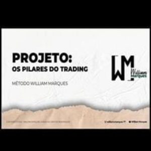 Imagem do curso Projeto Pilares do Trading - William Marques