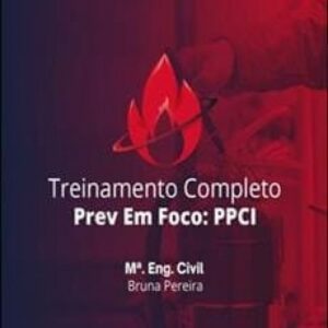 Imagem do curso Projeto Prevenção de Incêndio - Bruna Pereira