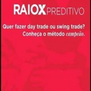 Imagem do curso Raio X Preditivo Para Day Trade e Swing Trade - Luiz Sato e Osney Cola