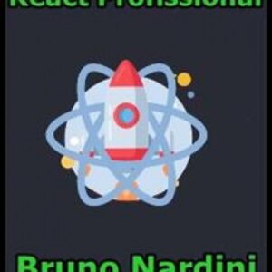 Imagem do curso React Profissional - Bruno Nardini
