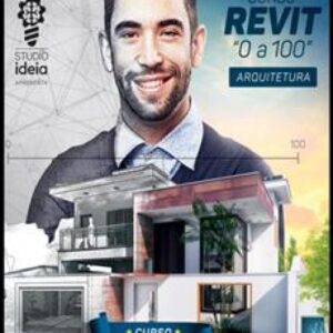 Imagem do curso Revit 0 a 100 - Studio Ideia