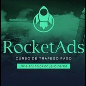 Imagem do curso RocketAds: Curso de Tráfego Pago - Felipe Cardozo