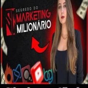 Imagem do curso Segredo do Marketing Milionário - Sthephannye Alkmin