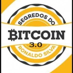 Imagem do curso Segredos do Bitcoin 3.0 - Ronaldo Silva