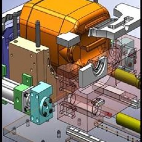 Imagem do curso SolidWorks do Básico ao Especialista Produtos e Moldes - Jonathan Ribeiro