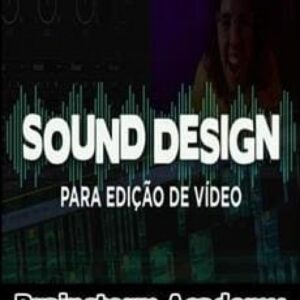 Imagem do curso Sound Design Para Edição de Vídeo - Brainstorm Academy