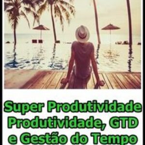 Imagem do curso Super Produtividade: Produtividade, GTD e Gestão do Tempo - Paulo Andrade