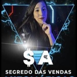 Imagem do curso SVA - Segredo das Vendas Automáticas - Gabi Cervantes