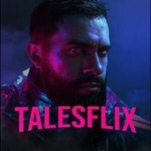 Imagem do curso Talesflix Motion Art Pro - Tales Ramiro