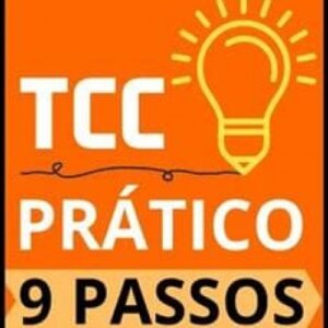 Imagem do curso TCC Prático: Método de 9 Passos - André Fontenelle