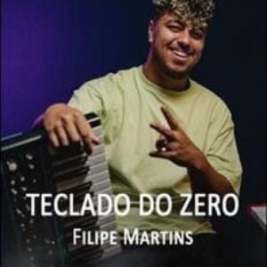 Imagem do curso Teclado do Zero - Filipe Martins