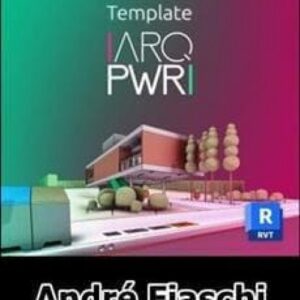 Imagem do curso Template ARQPWR - André Fiaschi