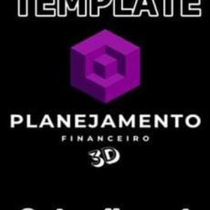Imagem do curso Template Planejamento Financeiro 3D no Notion - Gustavo Hermont