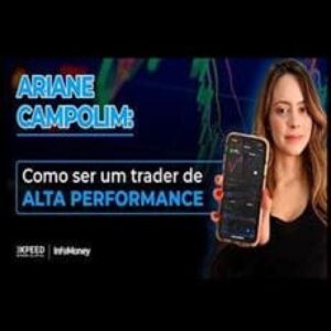 Imagem do curso Trader de Alta Performance - Ariane Campolim