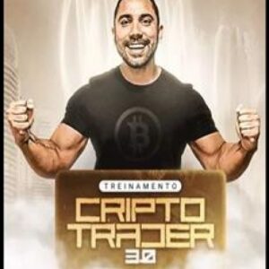 Imagem do curso Treinamento Criptotrader 3.0 - Tasso Lago