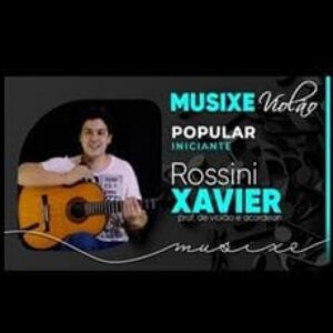 Imagem do curso Violão Popular Iniciante - Musixe
