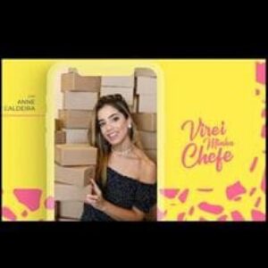 Imagem do curso Virei Minha Chefe - Anne Caldeira
