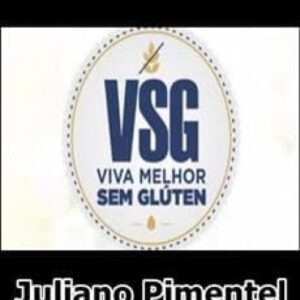 Imagem do curso Viva Melhor Sem Glúten - Juliano Pimentel