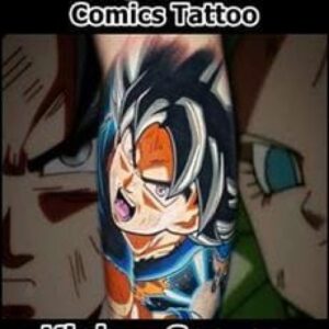 Imagem do curso Workshop de Colorido e Comics Tattoo - Klebyz Soares