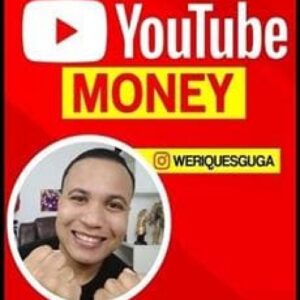 Imagem do curso YouTube Money - Weriques Guga‎